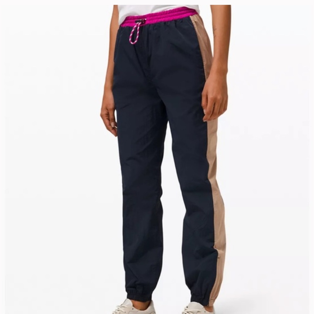 Lululemon evergreen track pants